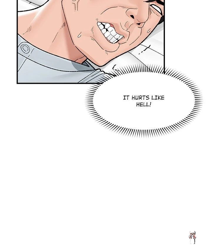 Hypnotist Security Guard Hypnotist Security Guard Chapter 47 - Page 101