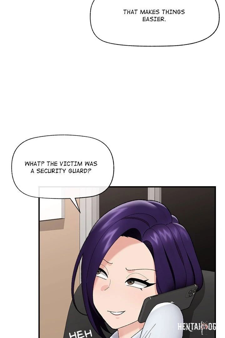 Hypnotist Security Guard Hypnotist Security Guard Chapter 47 - Page 20