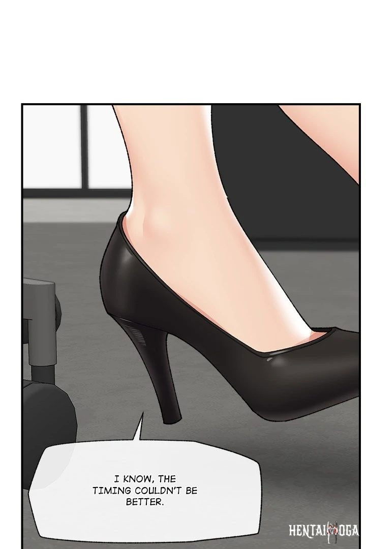 Hypnotist Security Guard Hypnotist Security Guard Chapter 47 - Page 22