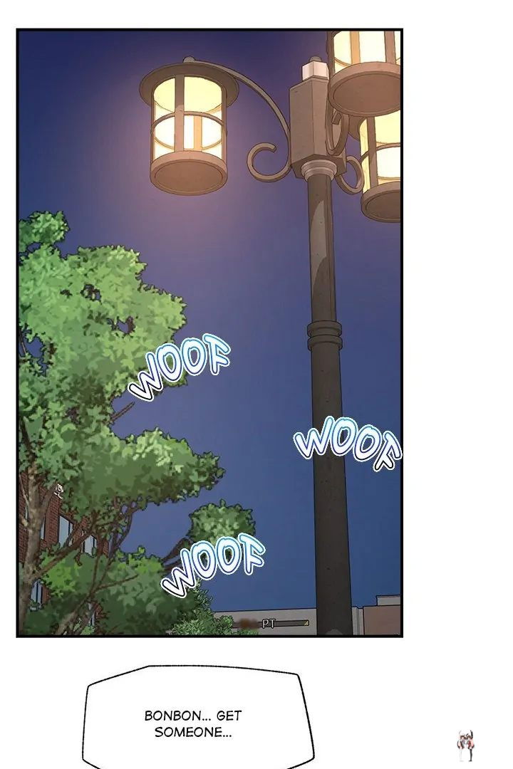 Hypnotist Security Guard Hypnotist Security Guard Chapter 47 - Page 3