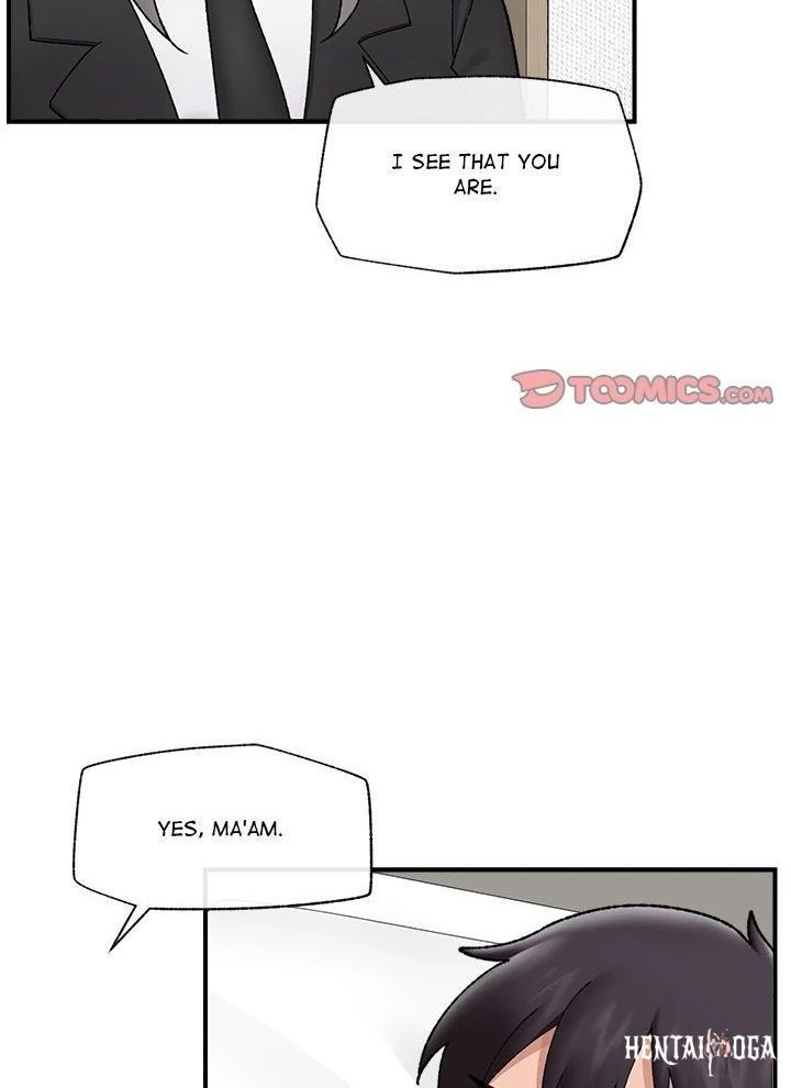 Hypnotist Security Guard Hypnotist Security Guard Chapter 47 - Page 34