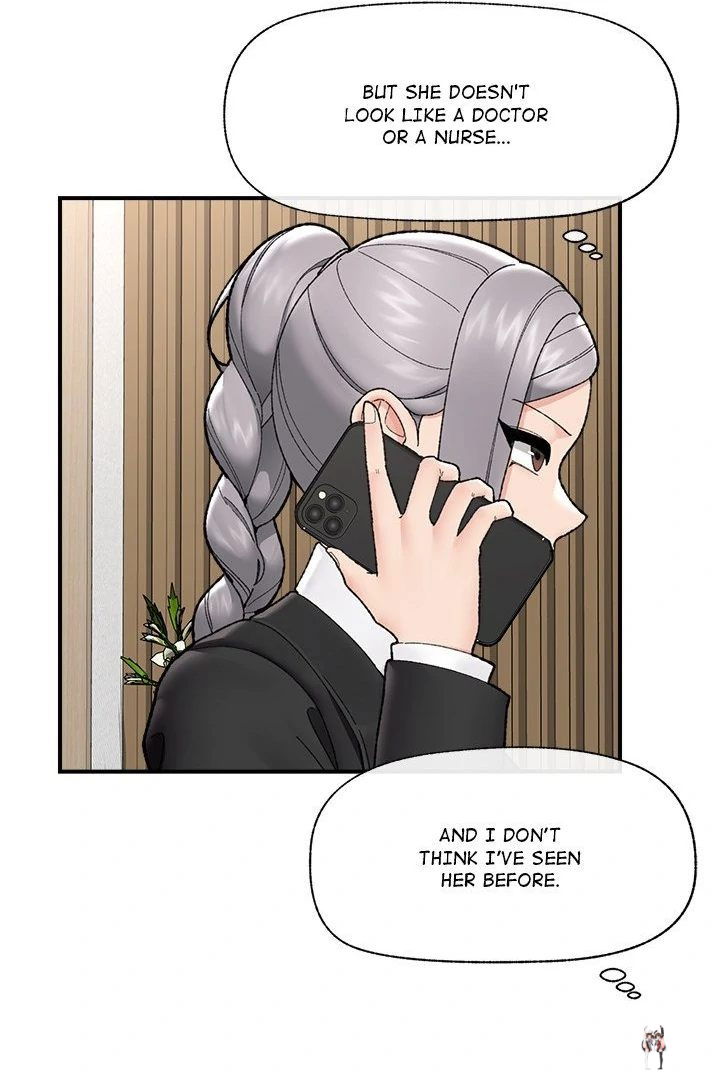 Hypnotist Security Guard Hypnotist Security Guard Chapter 47 - Page 36