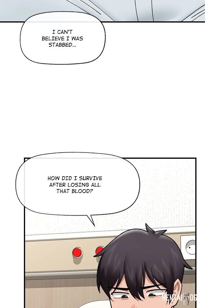 Hypnotist Security Guard Hypnotist Security Guard Chapter 47 - Page 43