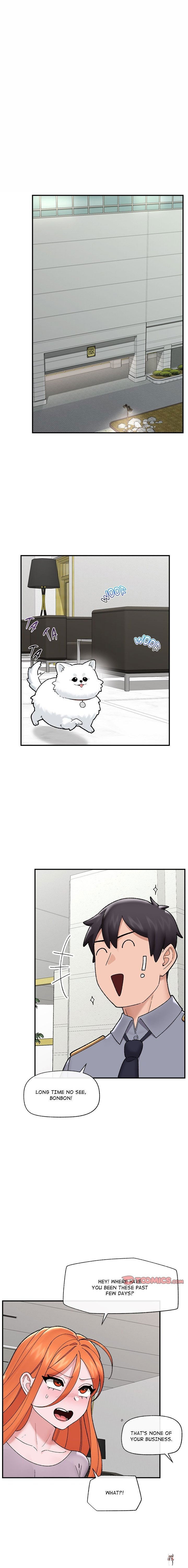 Hypnotist Security Guard Hypnotist Security Guard Chapter 46 - Page 15