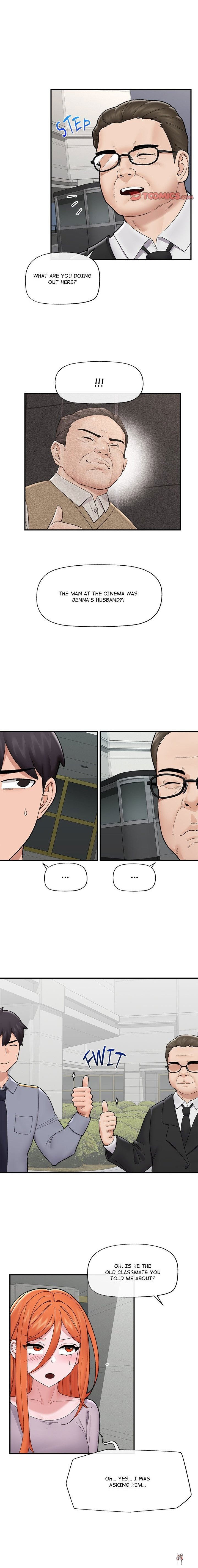 Hypnotist Security Guard Hypnotist Security Guard Chapter 46 - Page 18