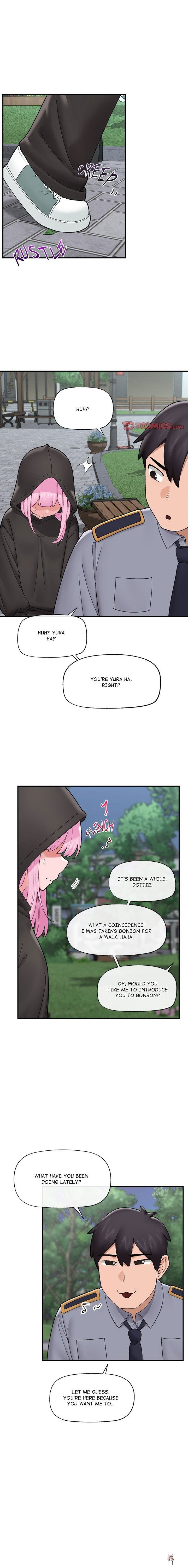 Hypnotist Security Guard Hypnotist Security Guard Chapter 46 - Page 20