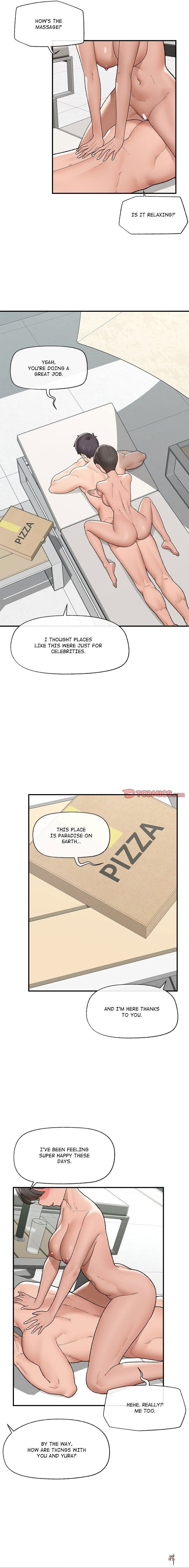 Hypnotist Security Guard Hypnotist Security Guard Chapter 46 - Page 4