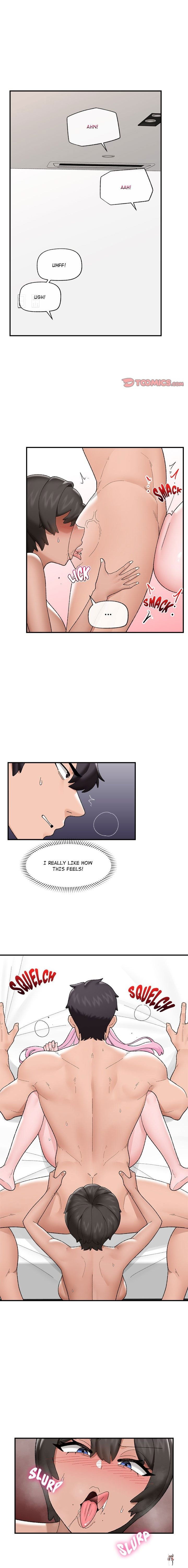 Hypnotist Security Guard Hypnotist Security Guard Chapter 45 - Page 1