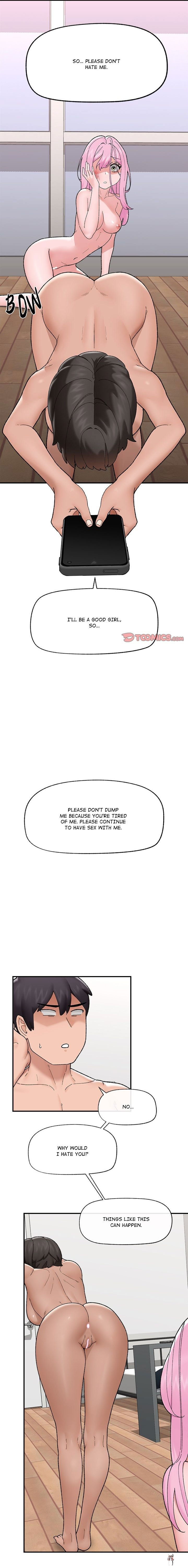 Hypnotist Security Guard Hypnotist Security Guard Chapter 45 - Page 11