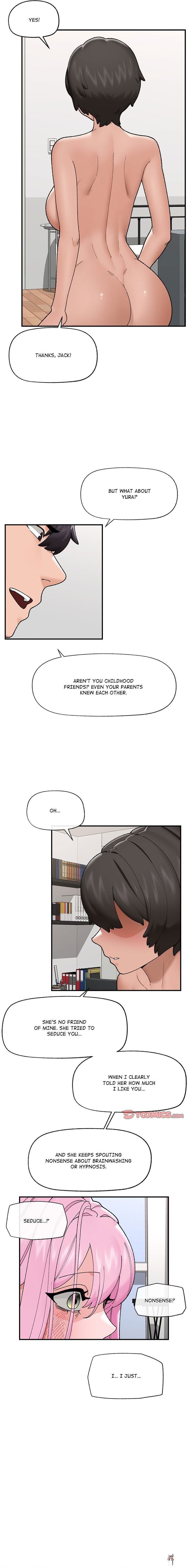 Hypnotist Security Guard Hypnotist Security Guard Chapter 45 - Page 13