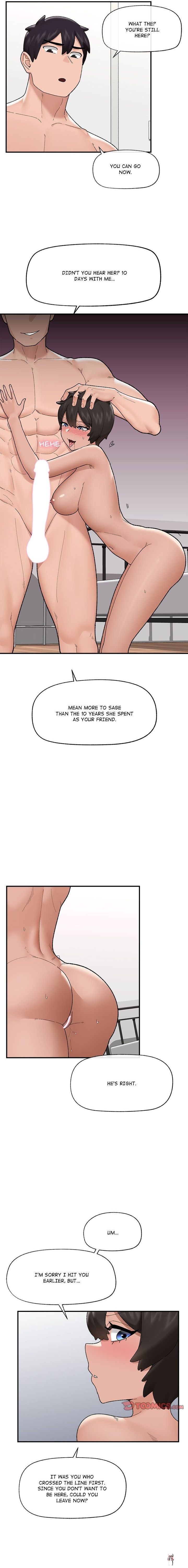 Hypnotist Security Guard Hypnotist Security Guard Chapter 45 - Page 15