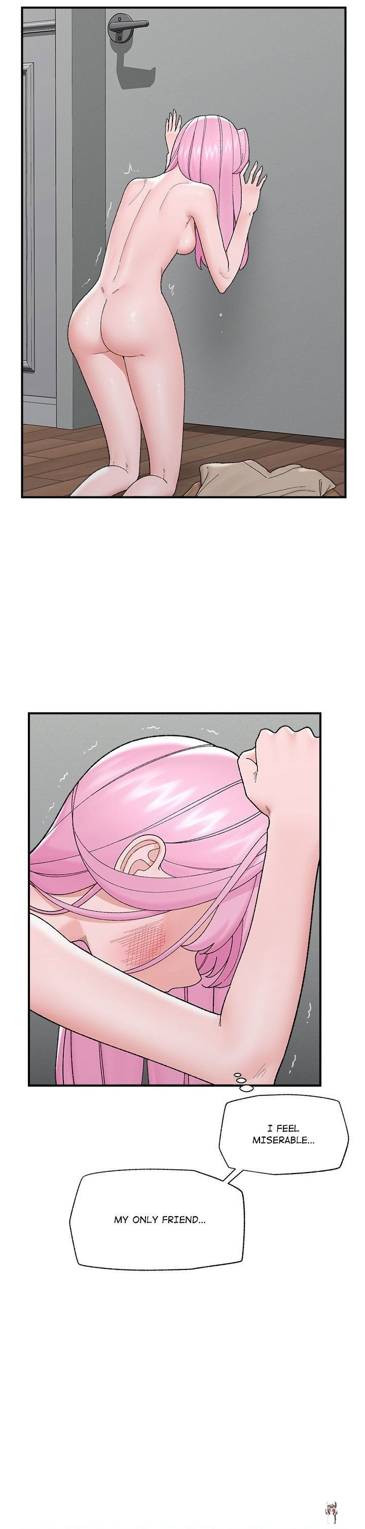 Hypnotist Security Guard Hypnotist Security Guard Chapter 45 - Page 17