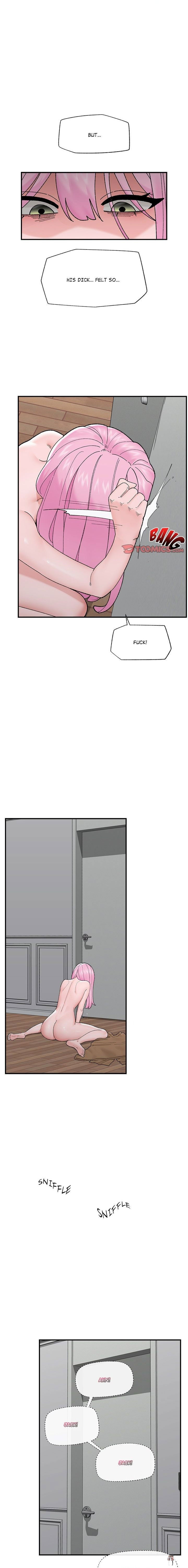 Hypnotist Security Guard Hypnotist Security Guard Chapter 45 - Page 19