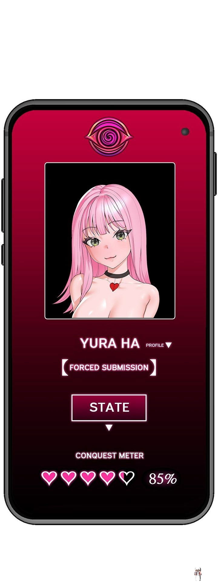 Hypnotist Security Guard Hypnotist Security Guard Chapter 45 - Page 21