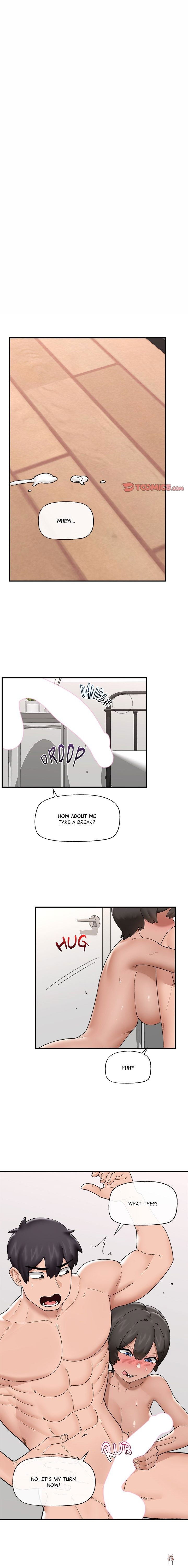 Hypnotist Security Guard Hypnotist Security Guard Chapter 45 - Page 3