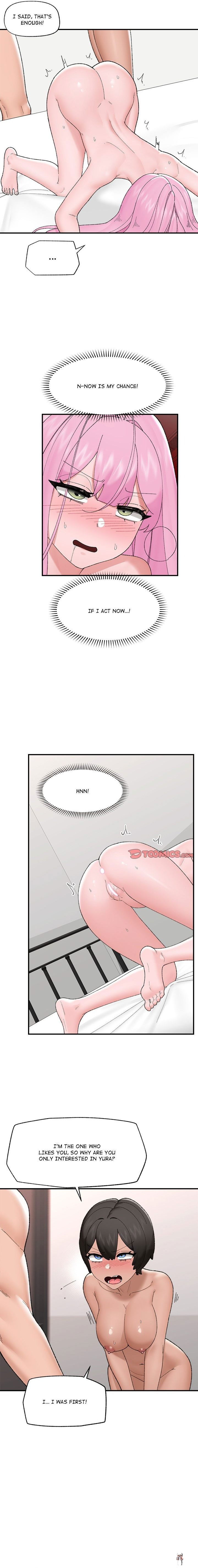 Hypnotist Security Guard Hypnotist Security Guard Chapter 45 - Page 5