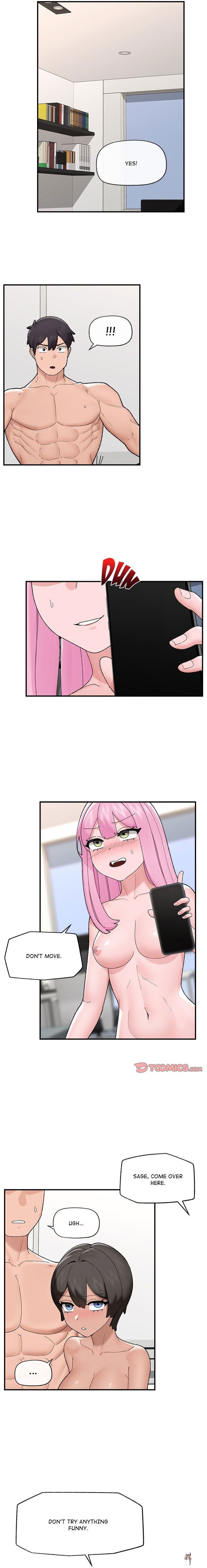 Hypnotist Security Guard Hypnotist Security Guard Chapter 45 - Page 6