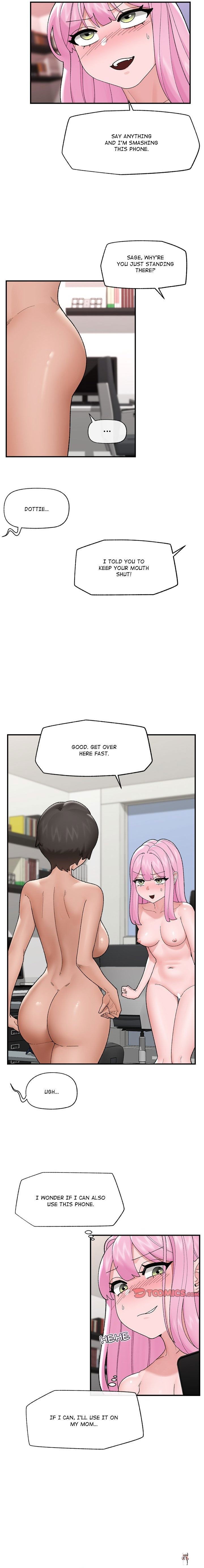 Hypnotist Security Guard Hypnotist Security Guard Chapter 45 - Page 7