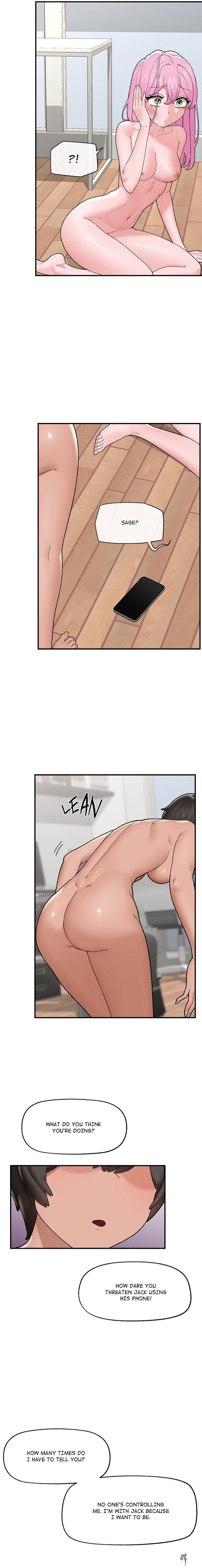 Hypnotist Security Guard Hypnotist Security Guard Chapter 45 - Page 9