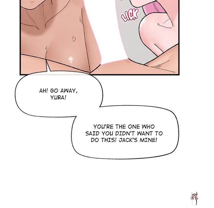 Hypnotist Security Guard Hypnotist Security Guard Chapter 44 - Page 105