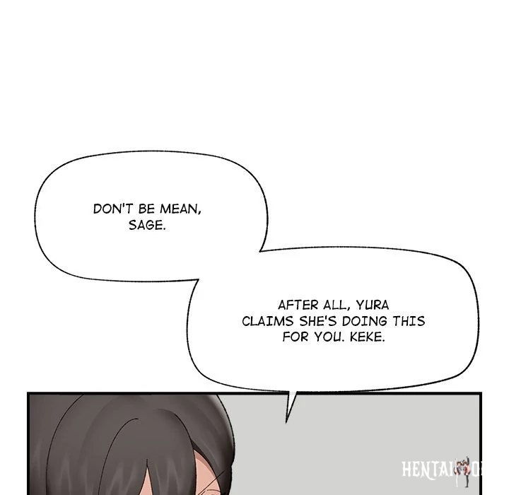 Hypnotist Security Guard Hypnotist Security Guard Chapter 44 - Page 106