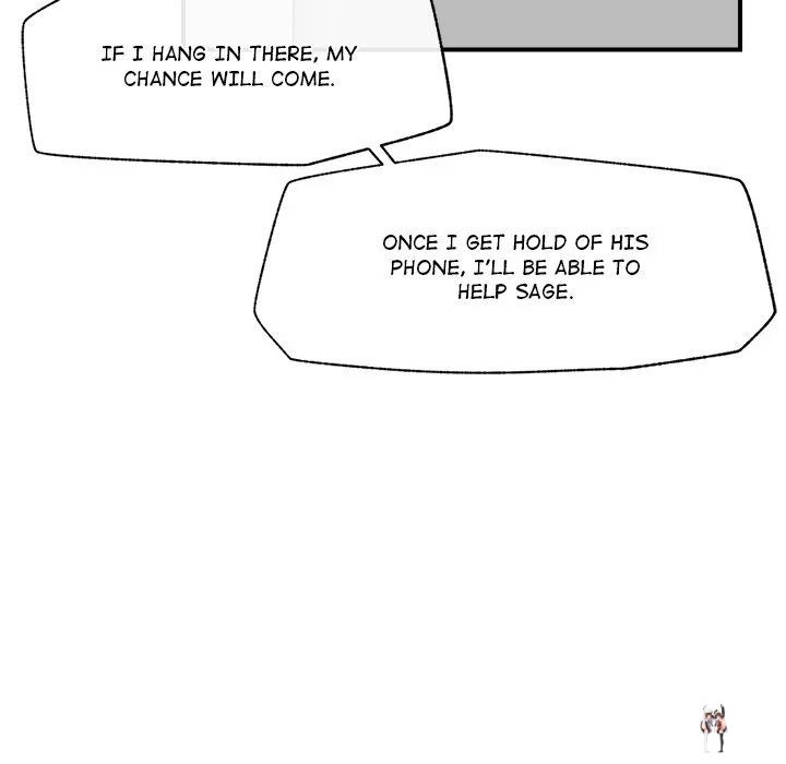 Hypnotist Security Guard Hypnotist Security Guard Chapter 44 - Page 121