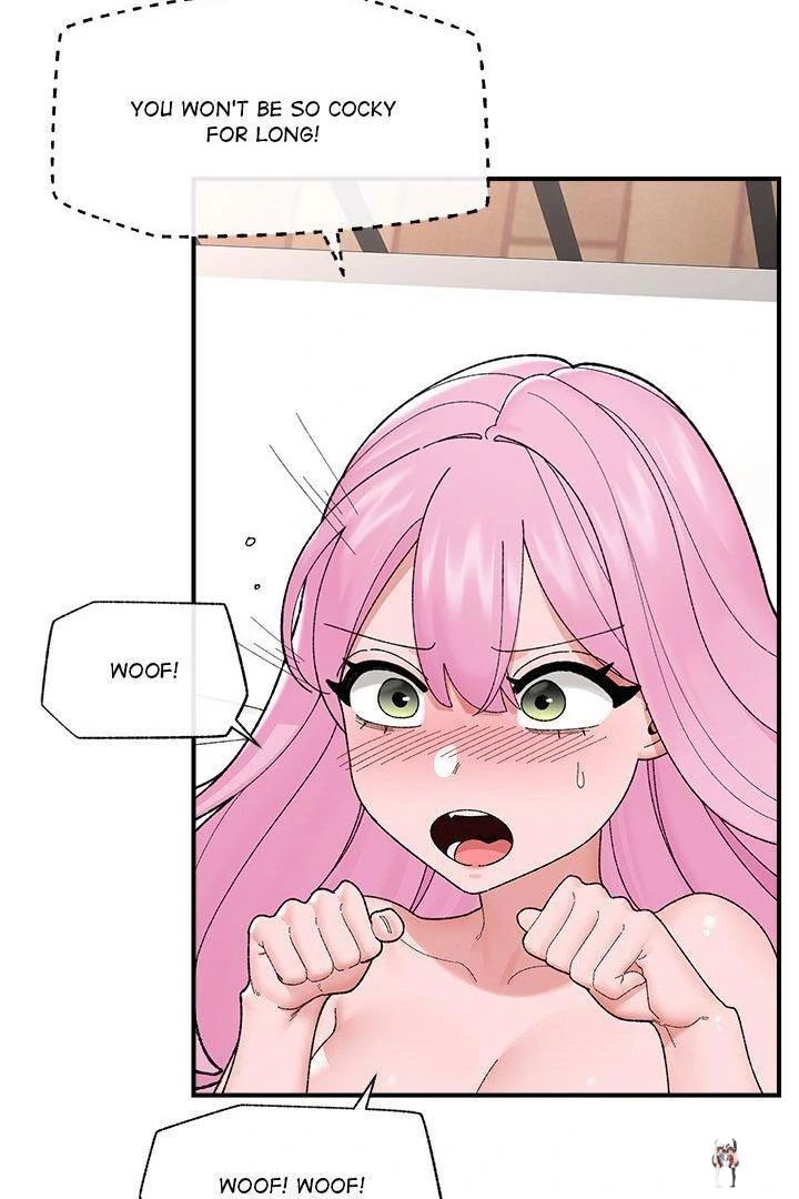 Hypnotist Security Guard Hypnotist Security Guard Chapter 43 - Page 33