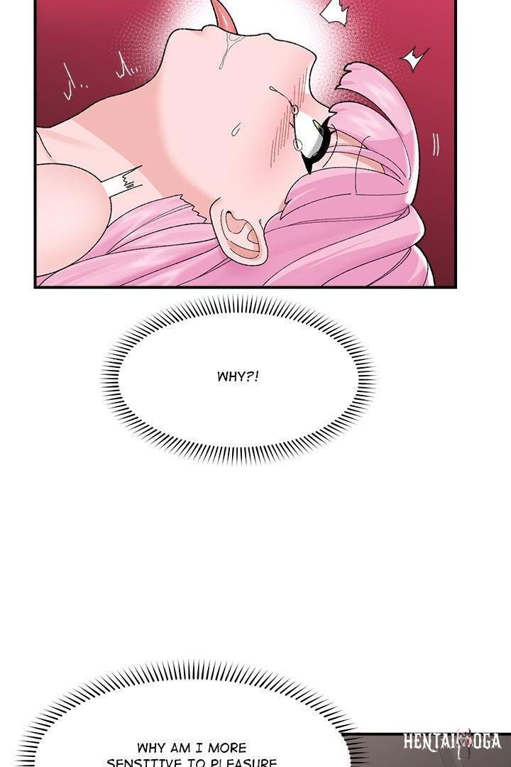 Hypnotist Security Guard Hypnotist Security Guard Chapter 43 - Page 43