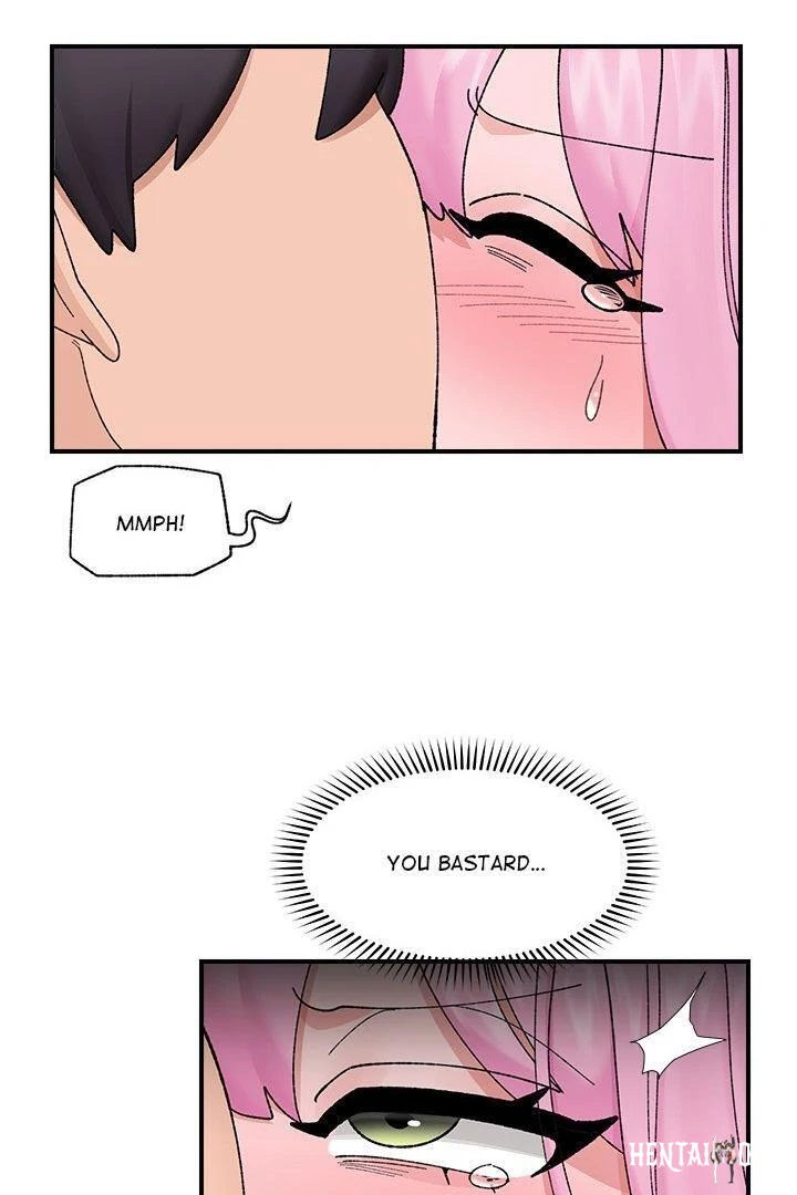 Hypnotist Security Guard Hypnotist Security Guard Chapter 43 - Page 51