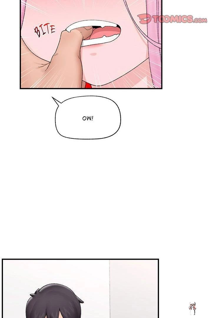 Hypnotist Security Guard Hypnotist Security Guard Chapter 43 - Page 61