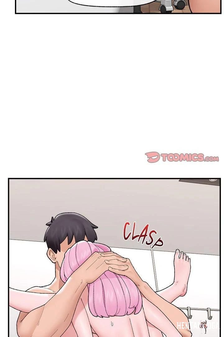 Hypnotist Security Guard Hypnotist Security Guard Chapter 43 - Page 73