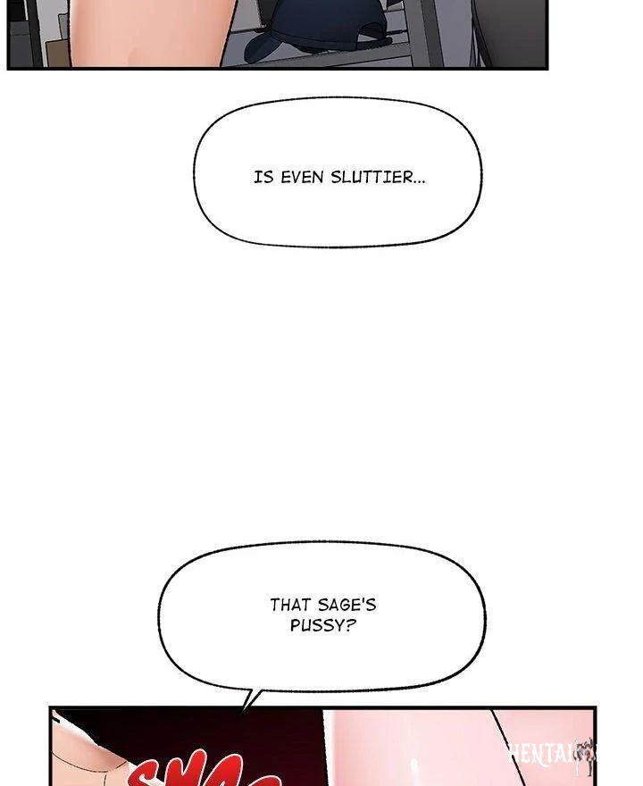 Hypnotist Security Guard Hypnotist Security Guard Chapter 43 - Page 79