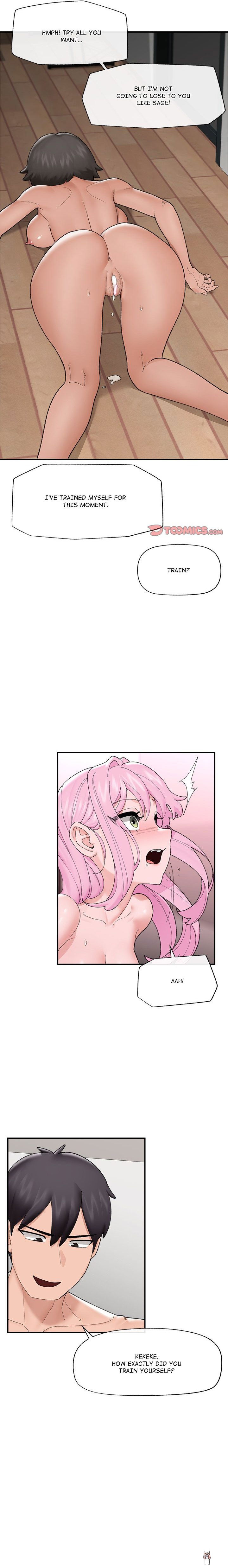 Hypnotist Security Guard Hypnotist Security Guard Chapter 42 - Page 11