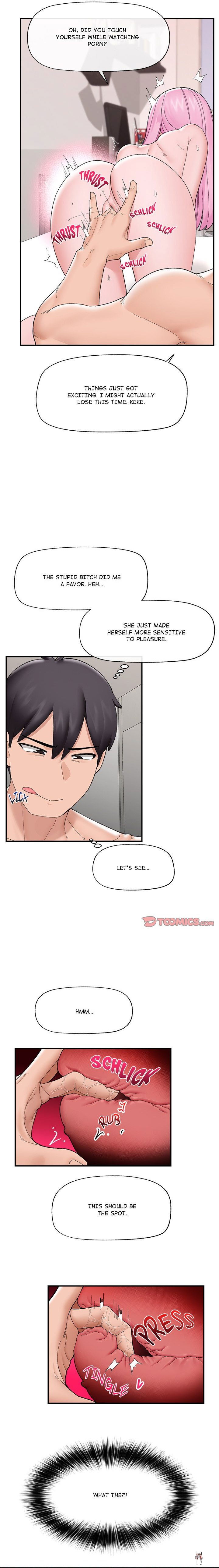 Hypnotist Security Guard Hypnotist Security Guard Chapter 42 - Page 12