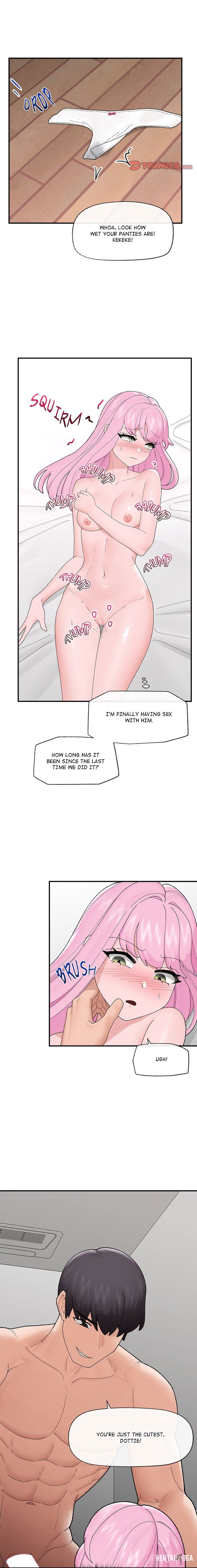 Hypnotist Security Guard Hypnotist Security Guard Chapter 42 - Page 17