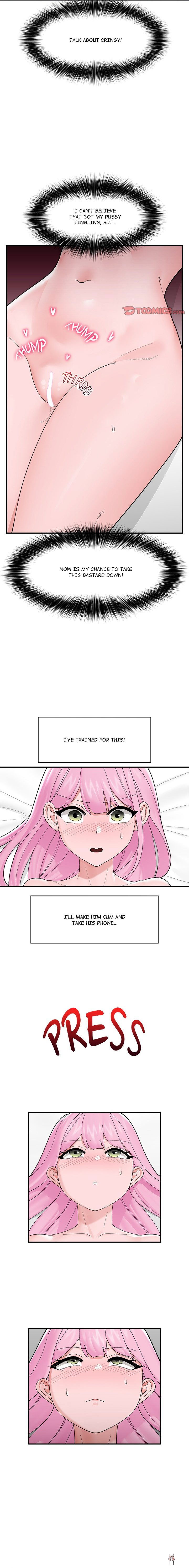 Hypnotist Security Guard Hypnotist Security Guard Chapter 42 - Page 18