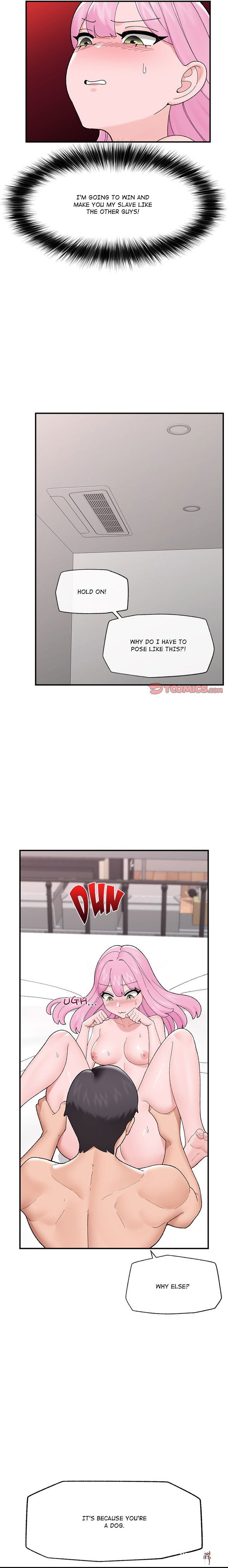 Hypnotist Security Guard Hypnotist Security Guard Chapter 42 - Page 20