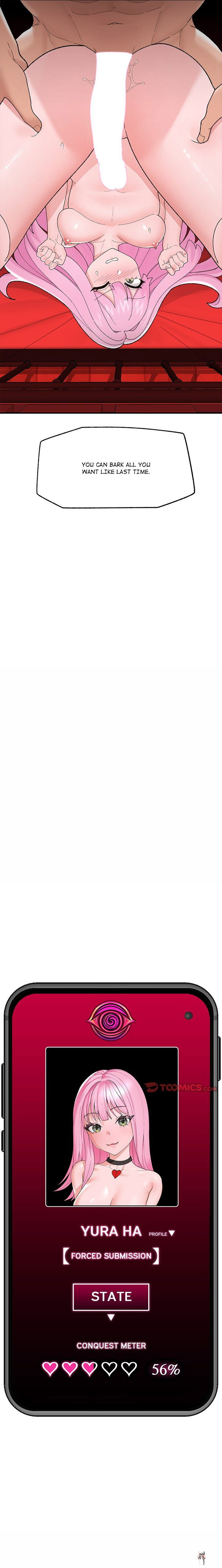 Hypnotist Security Guard Hypnotist Security Guard Chapter 42 - Page 21