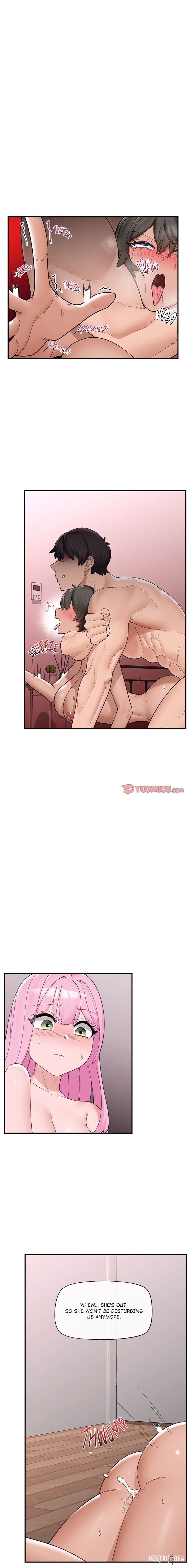 Hypnotist Security Guard Hypnotist Security Guard Chapter 42 - Page 6