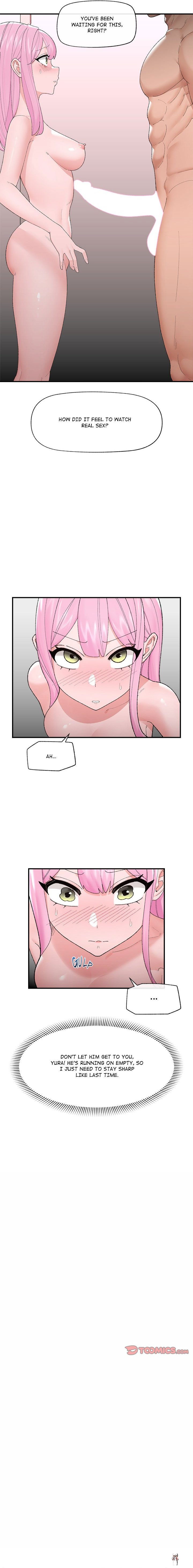 Hypnotist Security Guard Hypnotist Security Guard Chapter 42 - Page 8