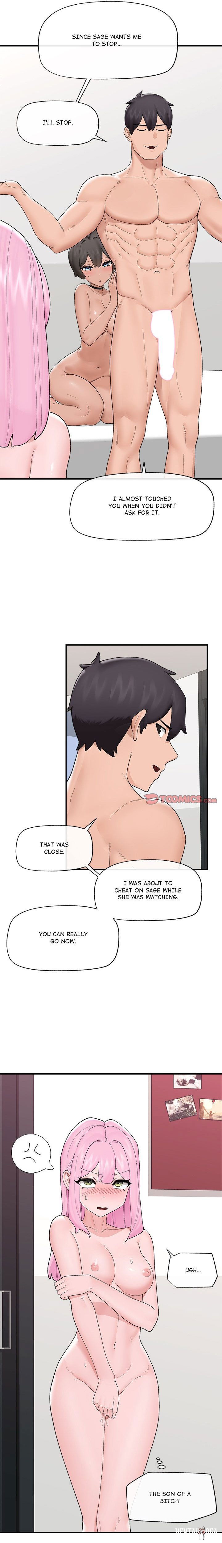 Hypnotist Security Guard Hypnotist Security Guard Chapter 41 - Page 12