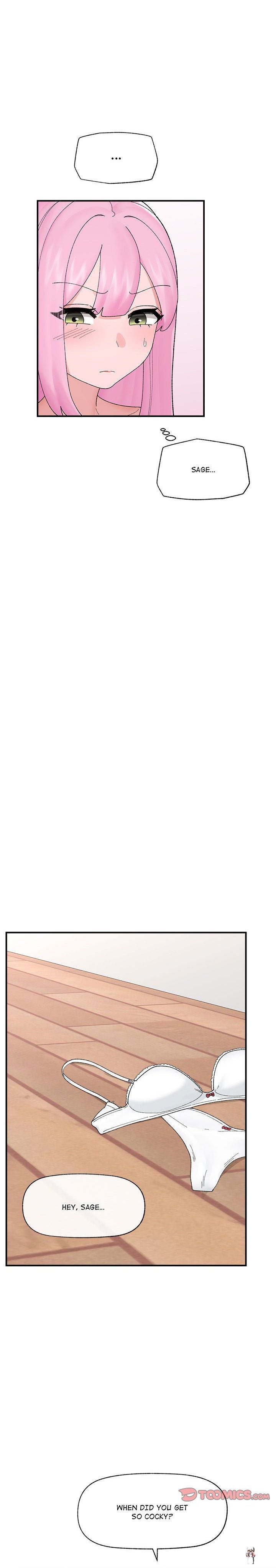 Hypnotist Security Guard Hypnotist Security Guard Chapter 41 - Page 13