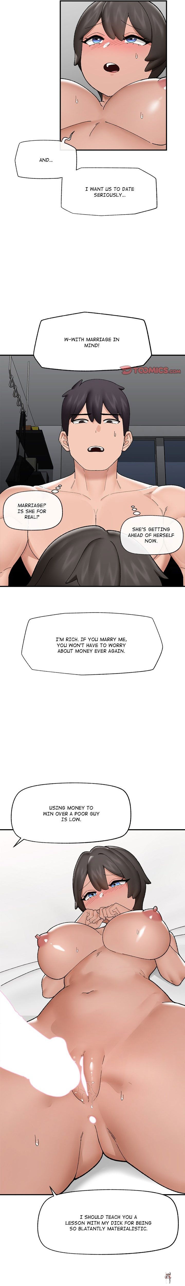 Hypnotist Security Guard Hypnotist Security Guard Chapter 41 - Page 15