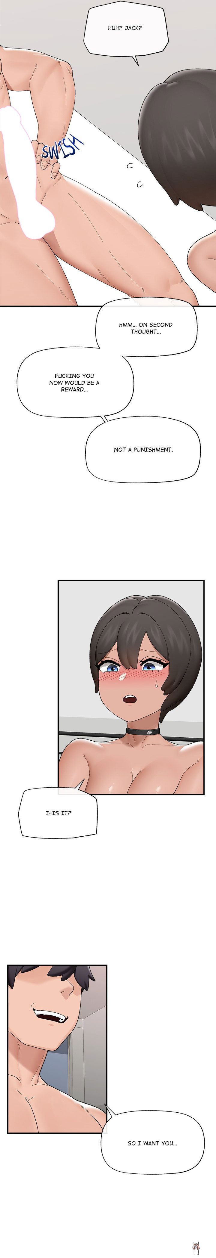 Hypnotist Security Guard Hypnotist Security Guard Chapter 41 - Page 17