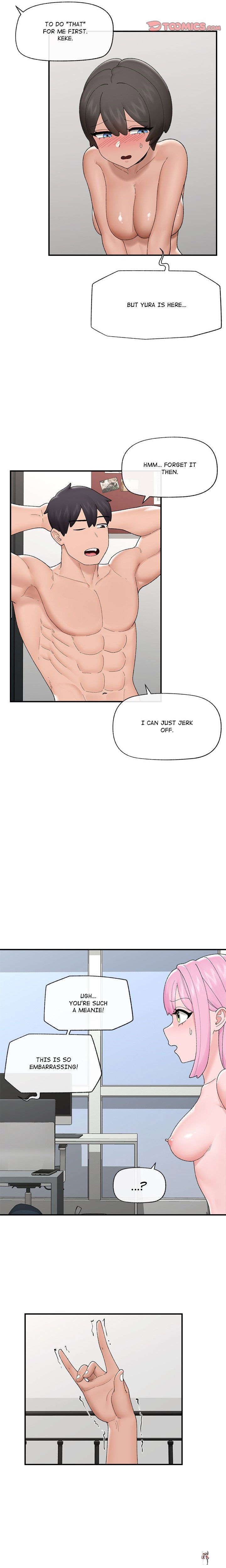 Hypnotist Security Guard Hypnotist Security Guard Chapter 41 - Page 18