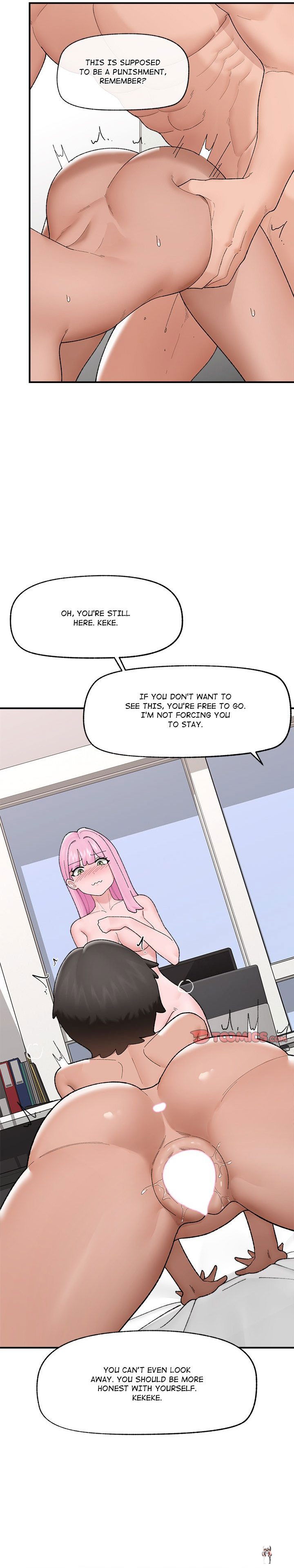 Hypnotist Security Guard Hypnotist Security Guard Chapter 41 - Page 23