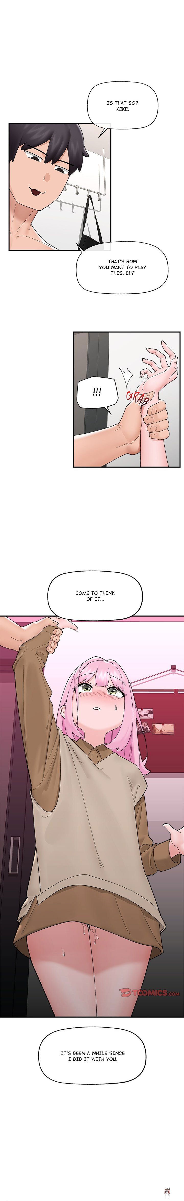 Hypnotist Security Guard Hypnotist Security Guard Chapter 41 - Page 3