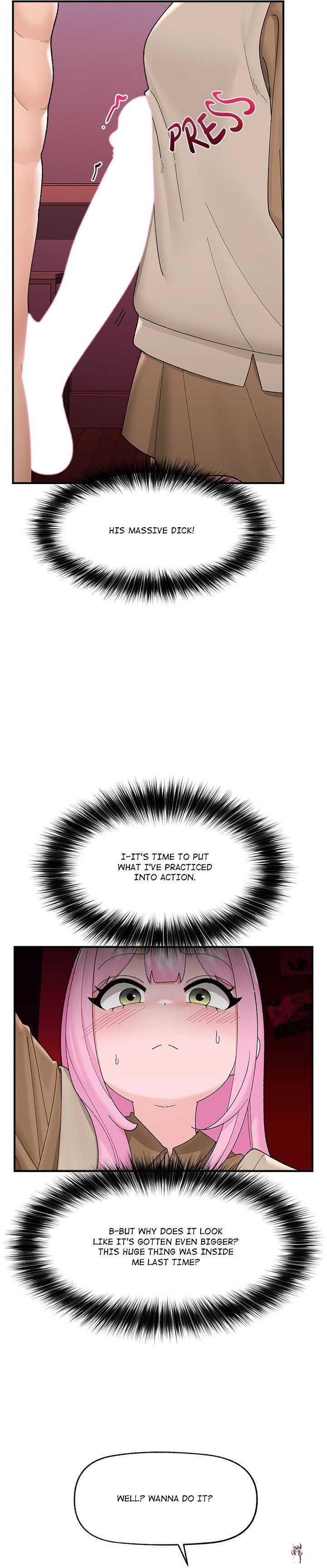 Hypnotist Security Guard Hypnotist Security Guard Chapter 41 - Page 4