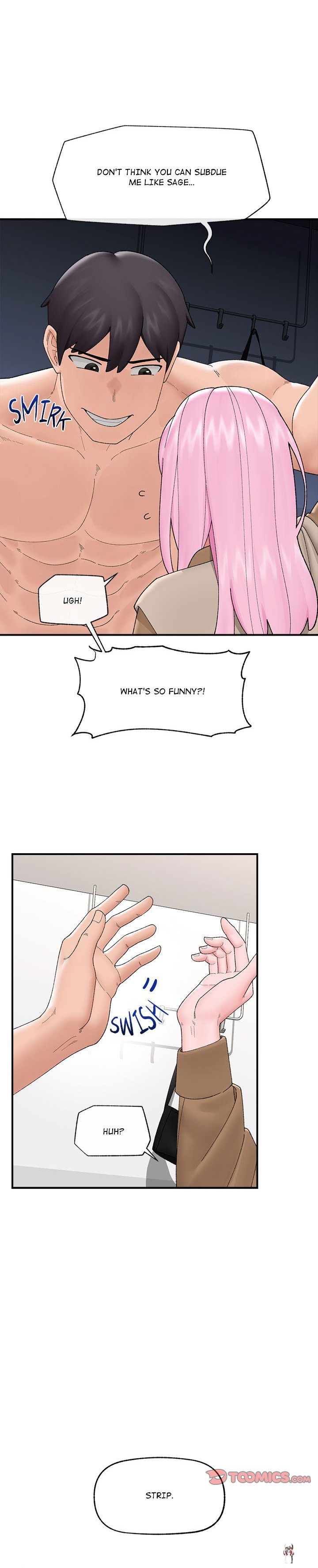 Hypnotist Security Guard Hypnotist Security Guard Chapter 41 - Page 6