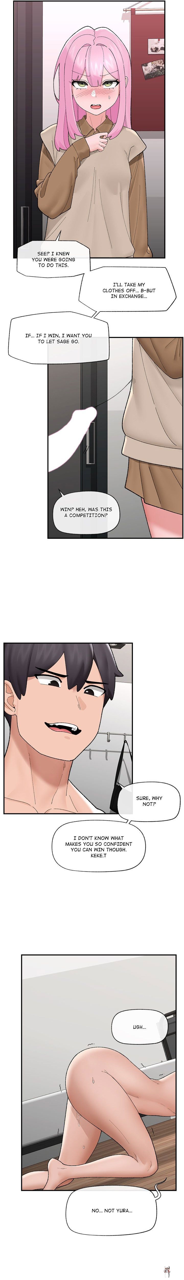 Hypnotist Security Guard Hypnotist Security Guard Chapter 41 - Page 7